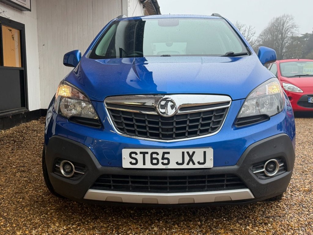 Used Vauxhall Mokka 2015 for sale - 77470570: Photo 17