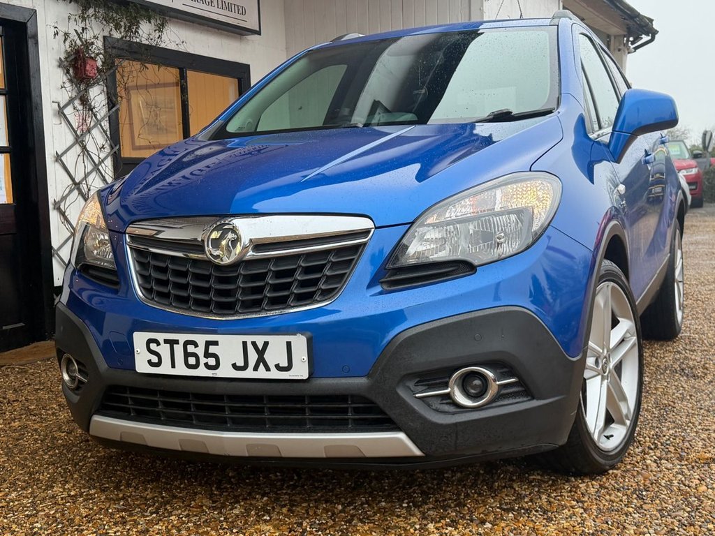 Used Vauxhall Mokka 2015 for sale - 77470570: Photo 21