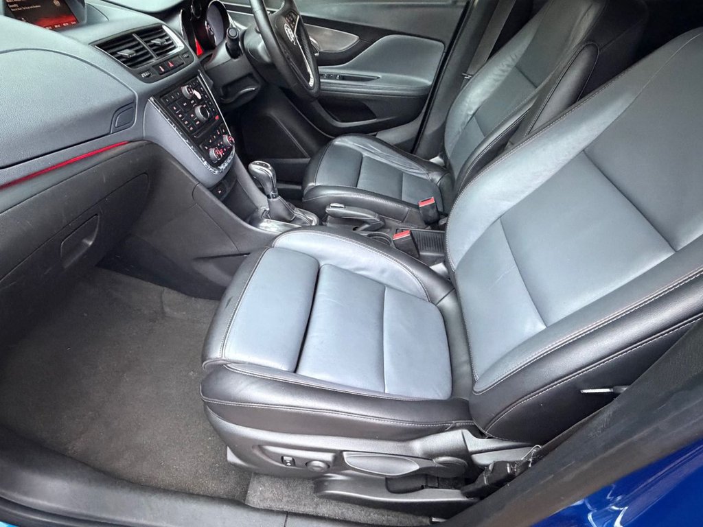 Used Vauxhall Mokka 2015 for sale - 77470570: Photo 23