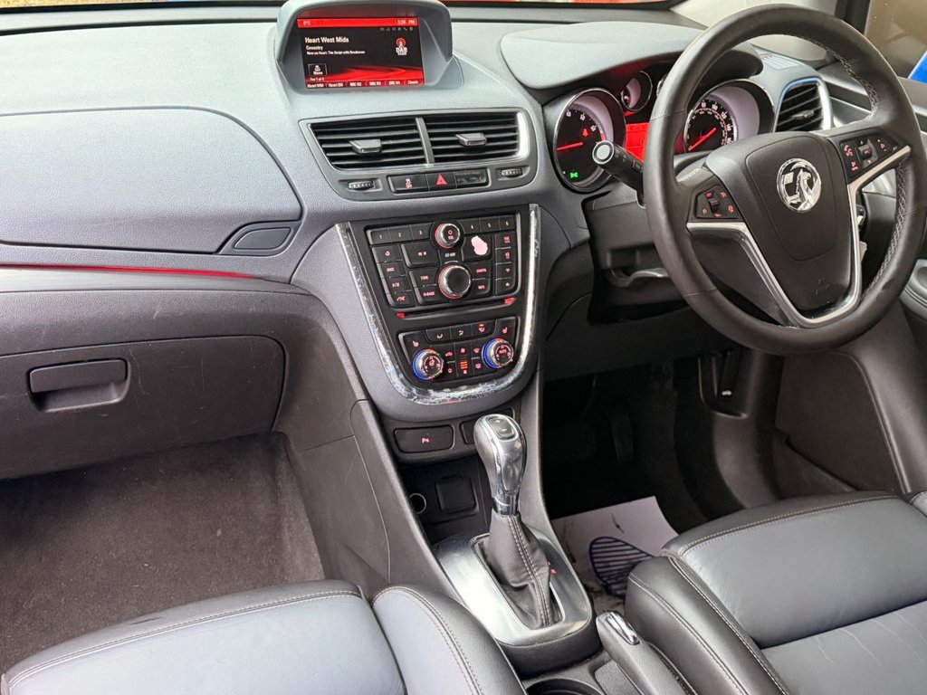 Used Vauxhall Mokka 2015 for sale - 77470570: Photo 3