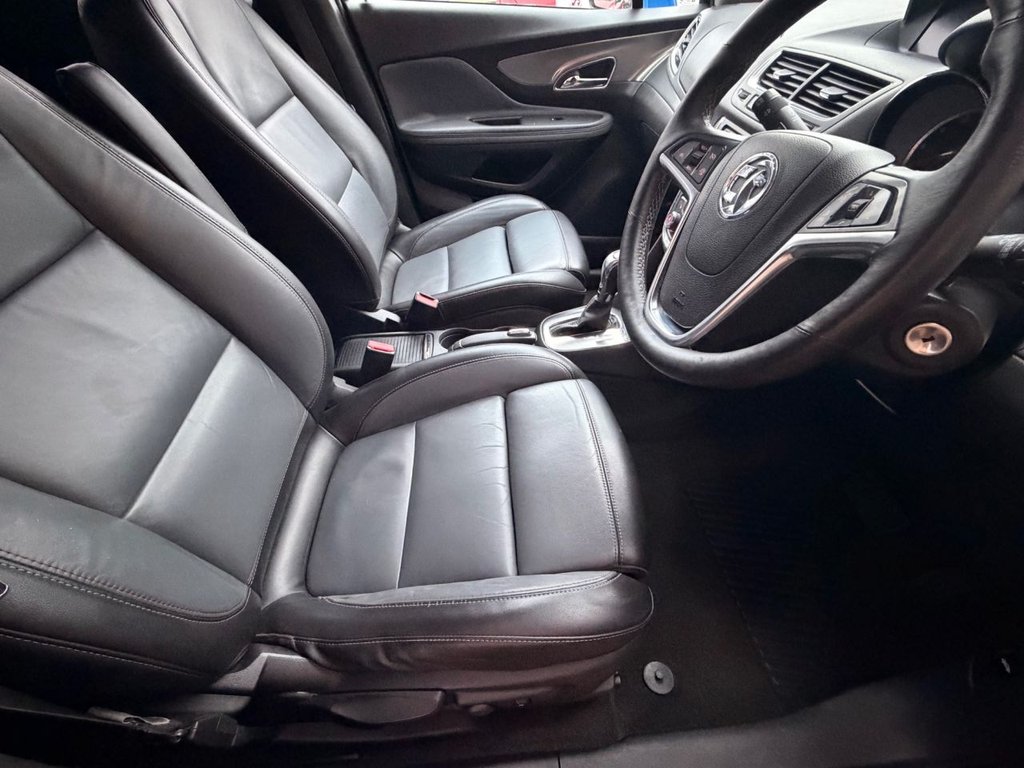 Used Vauxhall Mokka 2015 for sale - 77470570: Photo 32