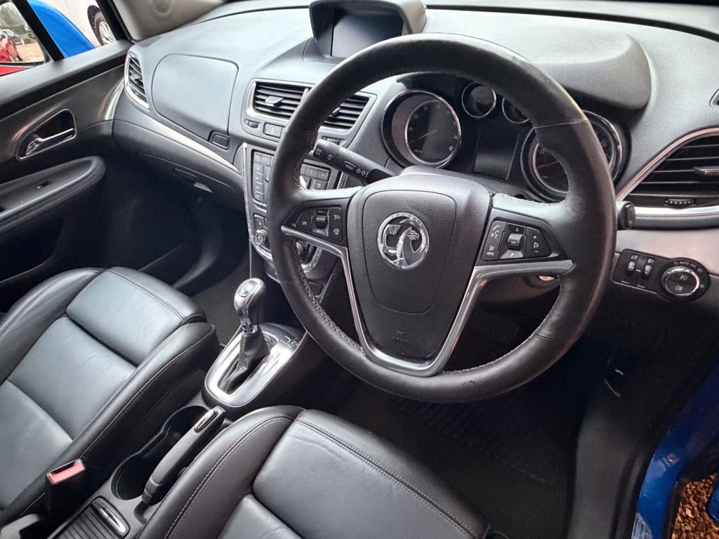 Used Vauxhall Mokka 2015 for sale - 77470570: Photo 33