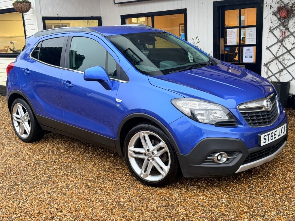 Used Vauxhall Mokka 2015 for sale - 77470570: Photo 4