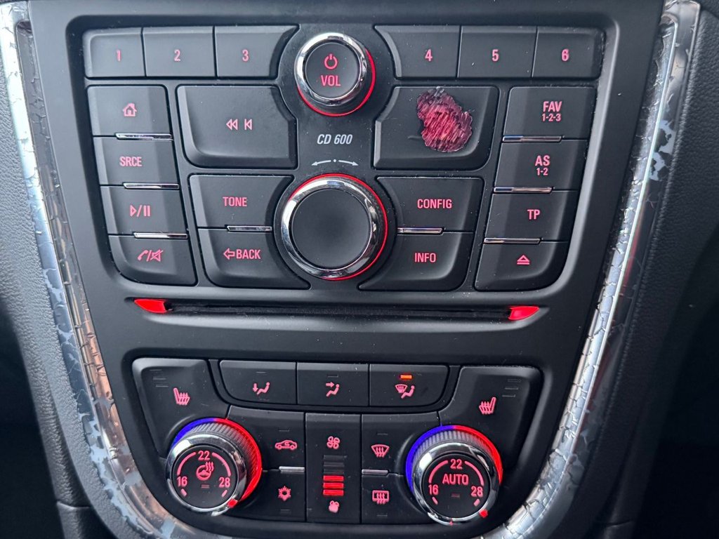 Used Vauxhall Mokka 2015 for sale - 77470570: Photo 40