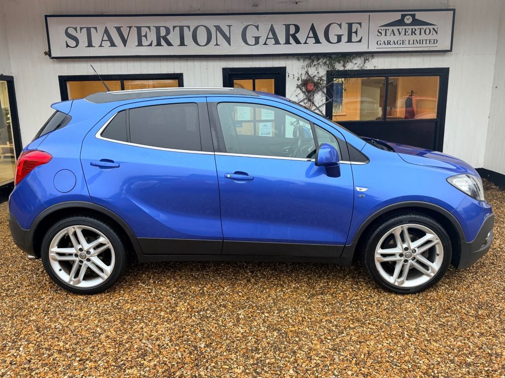 Used Vauxhall Mokka 2015 for sale - 77470570: Photo 5