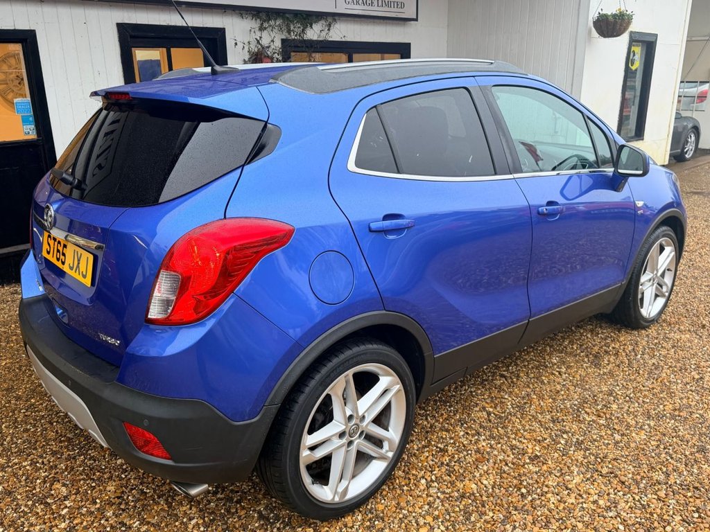 Used Vauxhall Mokka 2015 for sale - 77470570: Photo 6