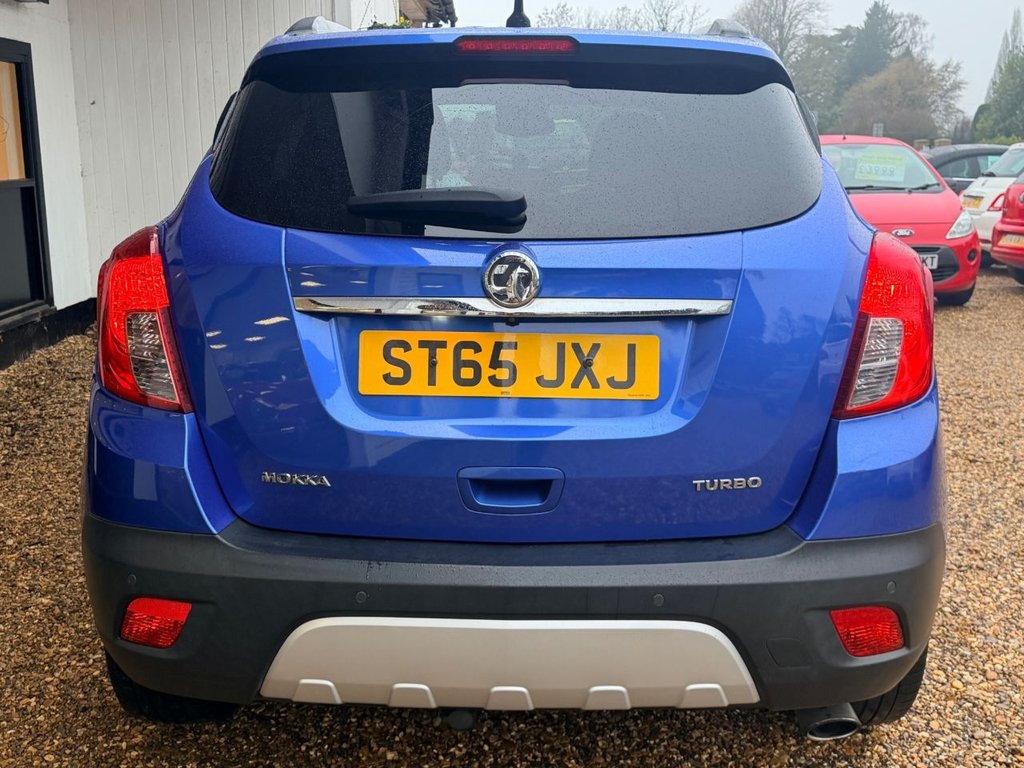 Used Vauxhall Mokka 2015 for sale - 77470570: Photo 7