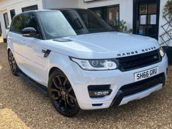 2016 (66) - 3.0 SD V6 HSE Dynamic SUV 5dr Diesel Auto 4WD Euro 6 (s/s) (306 ps)