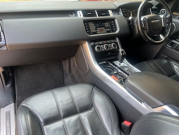 Used Land Rover Range Rover Sport 2016 for sale - 75149574: Photo