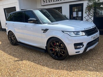 Used Land Rover Range Rover Sport 2016 for sale - 75149574: Photo