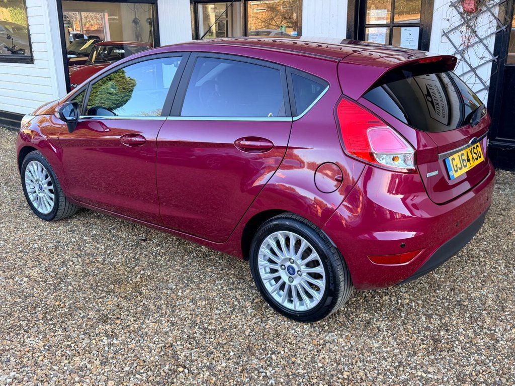 Used Ford Fiesta 2014 for sale - 77725770: Photo 15