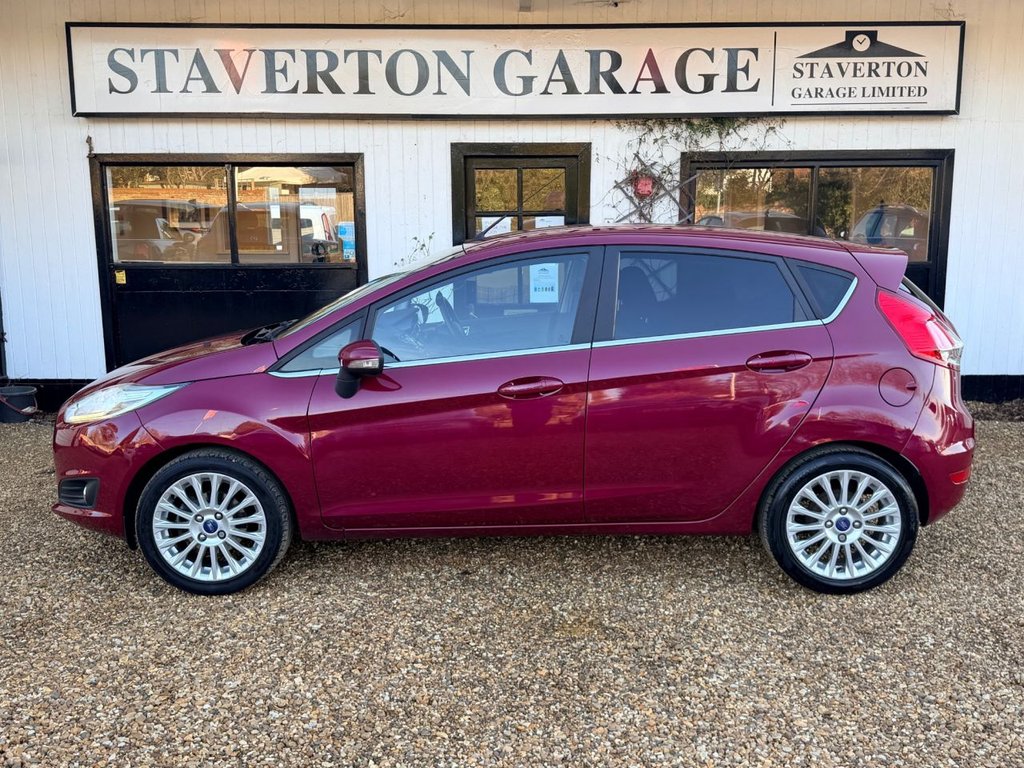 Used Ford Fiesta 2014 for sale - 77725770: Photo 16