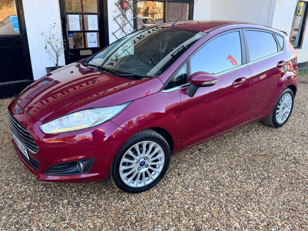 Used Ford Fiesta 2014 for sale - 77725770: Photo 17