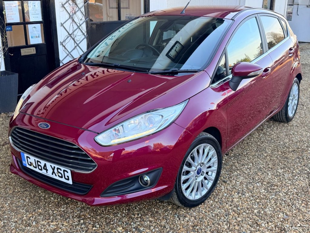 Used Ford Fiesta 2014 for sale - 77725770: Photo 18