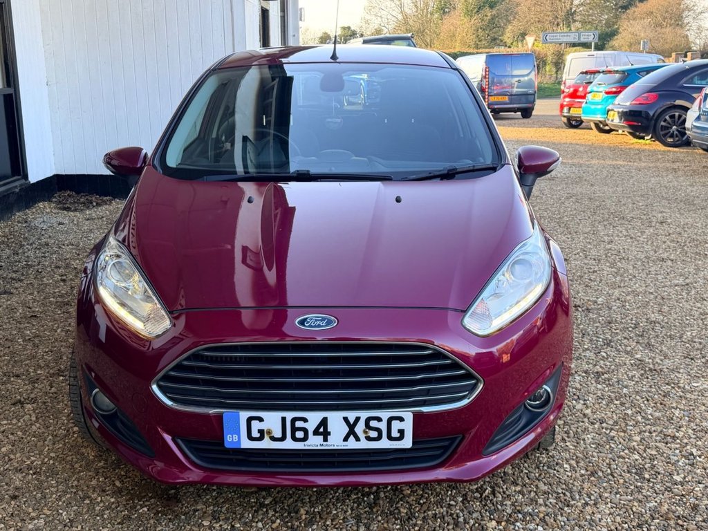 Used Ford Fiesta 2014 for sale - 77725770: Photo 19