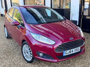 Used Ford Fiesta 2014 for sale - 77725770: Photo