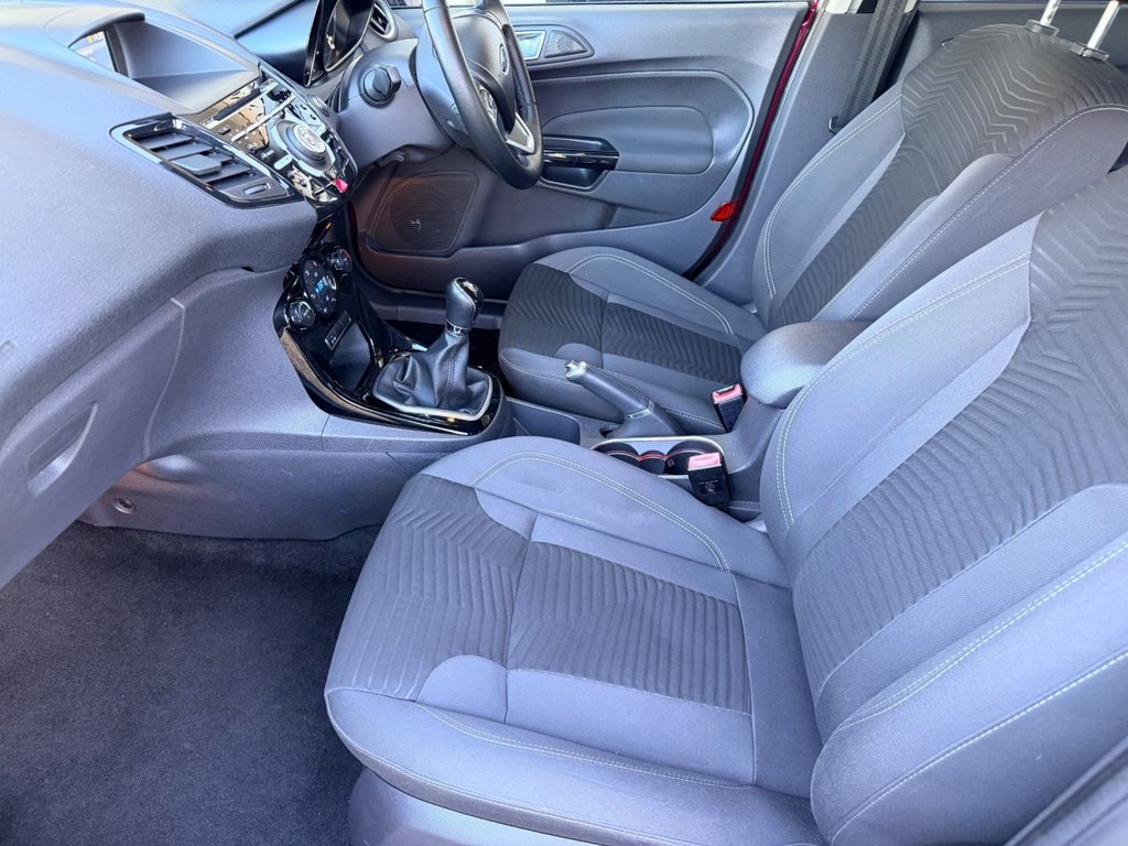 Used Ford Fiesta 2014 for sale - 77725770: Photo 25