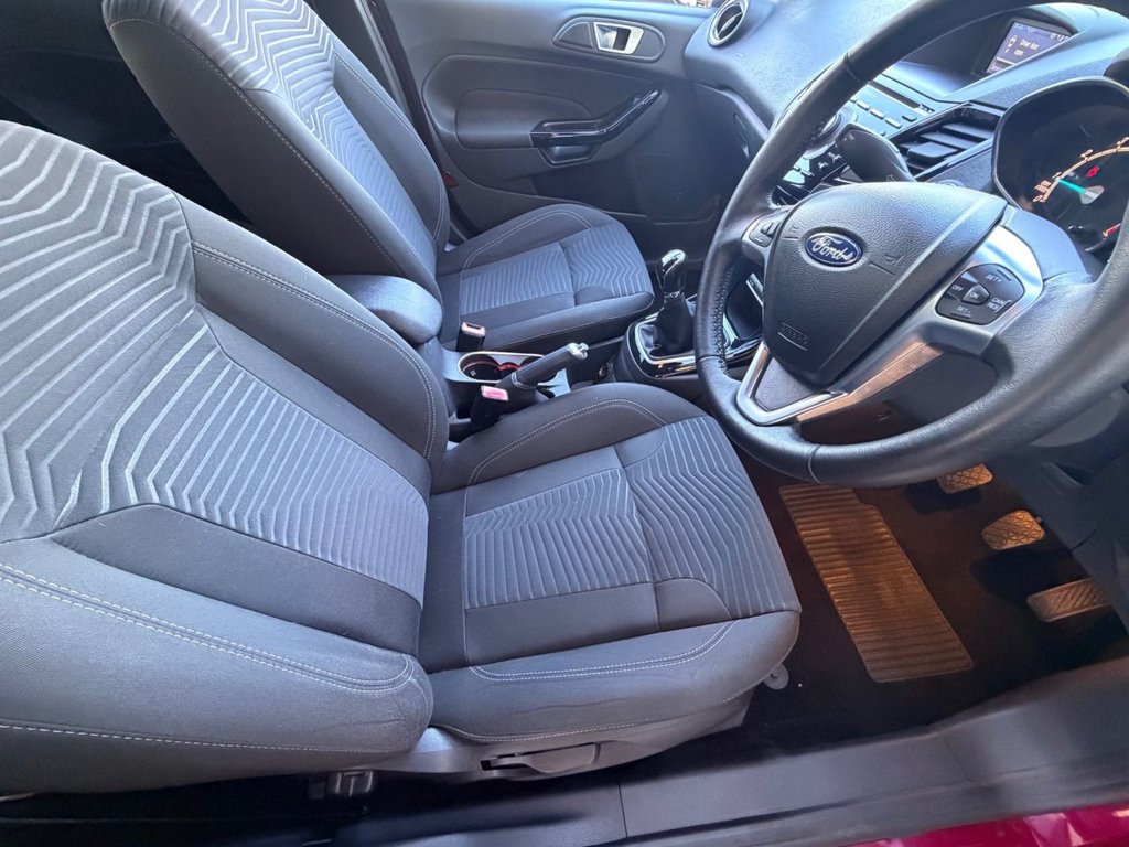 Used Ford Fiesta 2014 for sale - 77725770: Photo 32