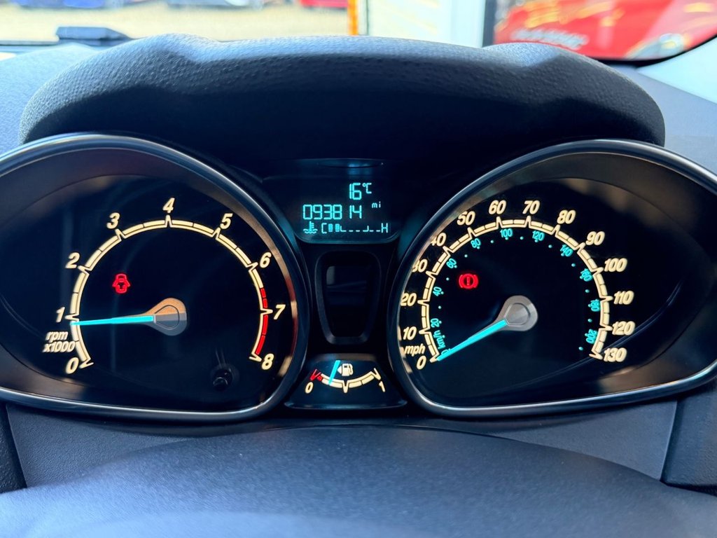 Used Ford Fiesta 2014 for sale - 77725770: Photo 34