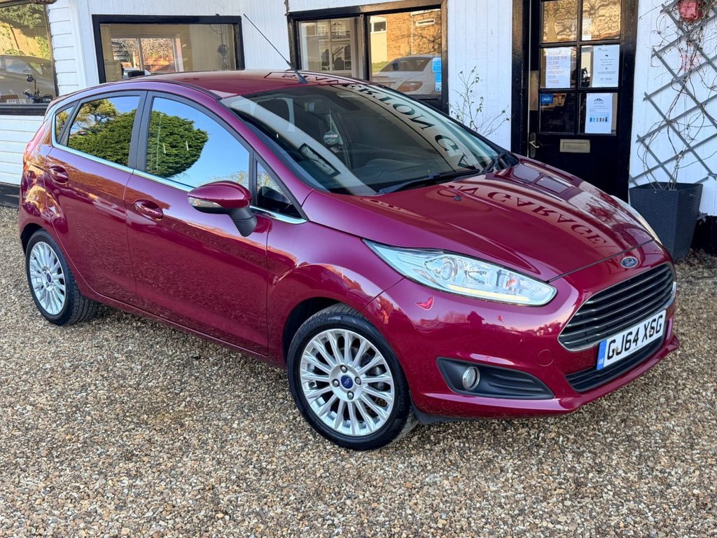 Used Ford Fiesta 2014 for sale - 77725770: Photo 4