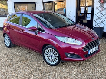 Used Ford Fiesta 2014 for sale - 77725770: Photo
