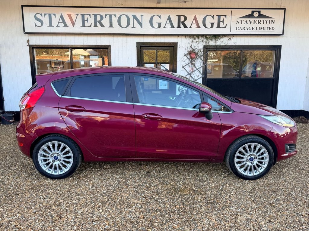 Used Ford Fiesta 2014 for sale - 77725770: Photo 5