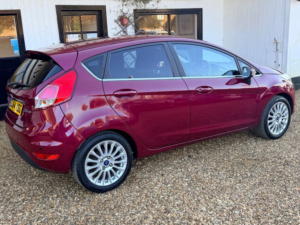 Used Ford Fiesta 2014 for sale - 77725770: Photo 6