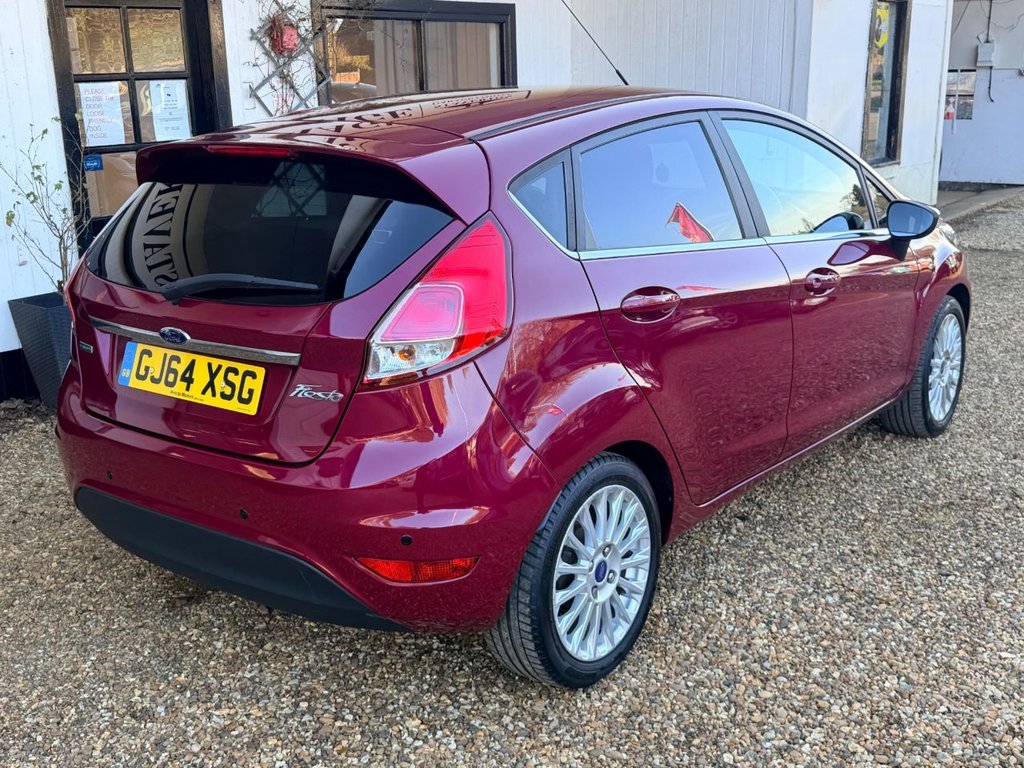 Used Ford Fiesta 2014 for sale - 77725770: Photo 7