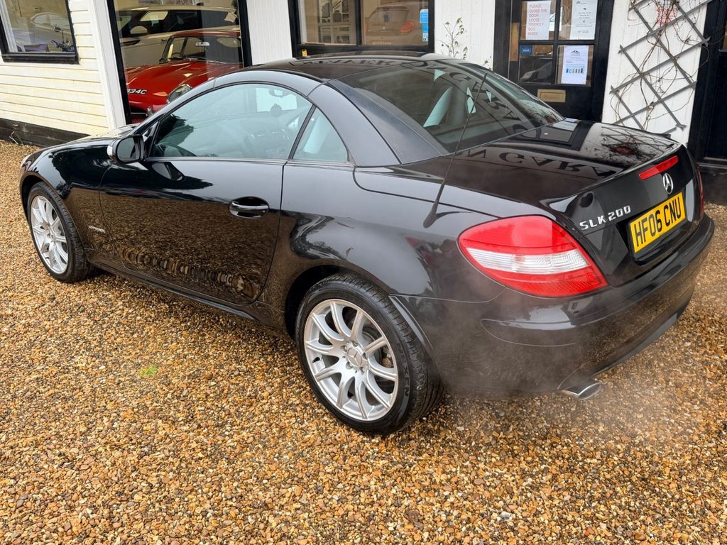 Used Mercedes-Benz SLK 2006 for sale - 77547599: Photo 13