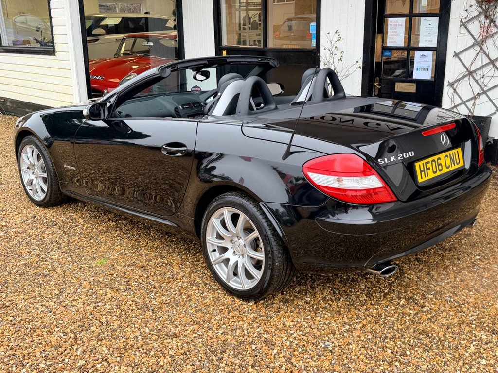 Used Mercedes-Benz SLK 2006 for sale - 77547599: Photo 14