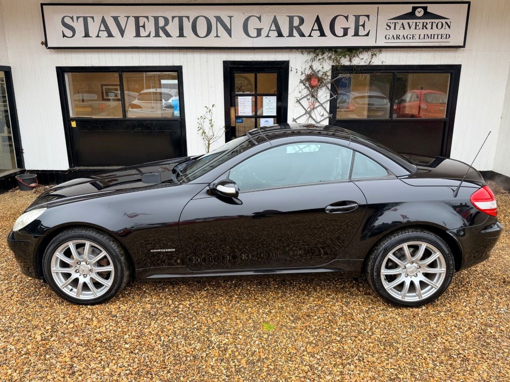 Used Mercedes-Benz SLK 2006 for sale - 77547599: Photo 16