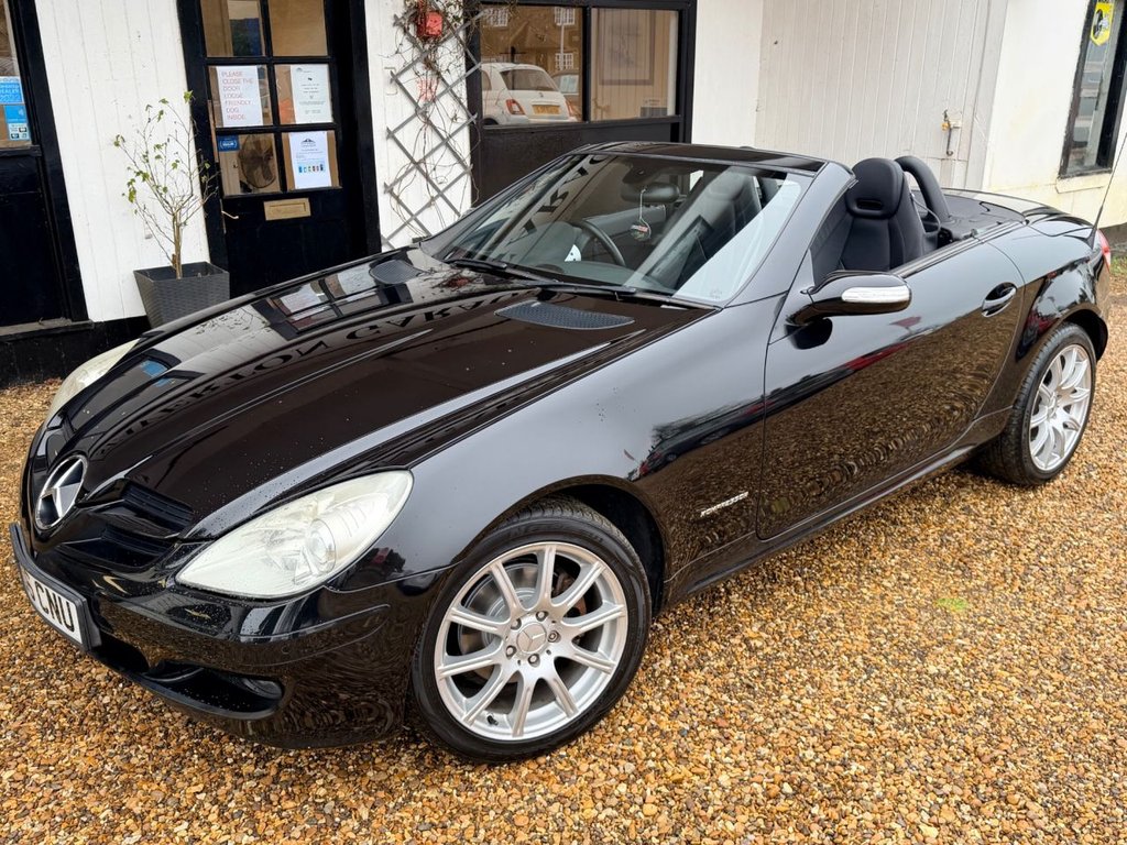Used Mercedes-Benz SLK 2006 for sale - 77547599: Photo 18