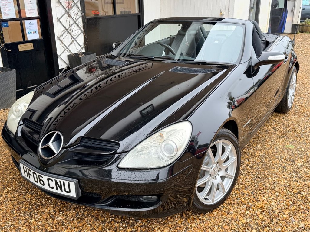 Used Mercedes-Benz SLK 2006 for sale - 77547599: Photo 19