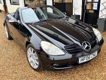 Used Mercedes-Benz SLK 2006 for sale - 77547599: Photo