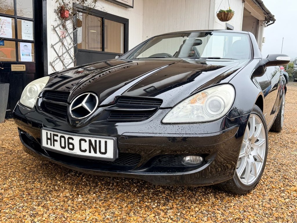 Used Mercedes-Benz SLK 2006 for sale - 77547599: Photo 24