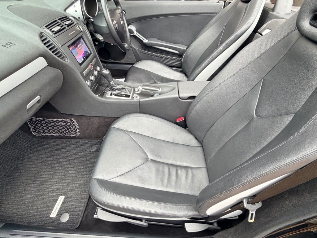Used Mercedes-Benz SLK 2006 for sale - 77547599: Photo 27