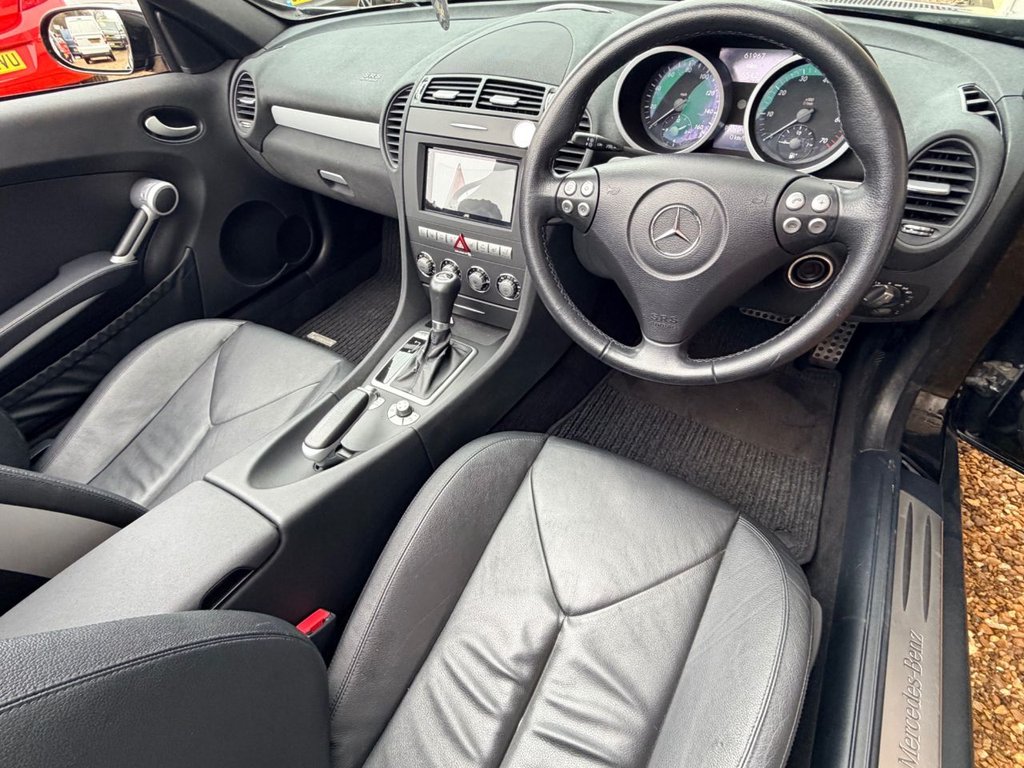 Used Mercedes-Benz SLK 2006 for sale - 77547599: Photo 29