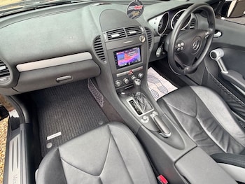 Used Mercedes-Benz SLK 2006 for sale - 77547599: Photo