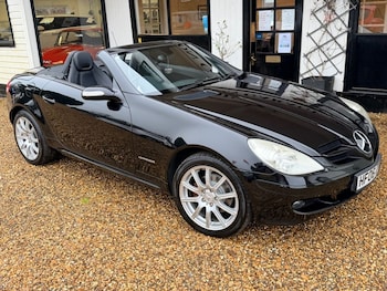 Used Mercedes-Benz SLK 2006 for sale - 77547599: Photo