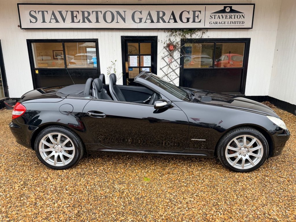 Used Mercedes-Benz SLK 2006 for sale - 77547599: Photo 5