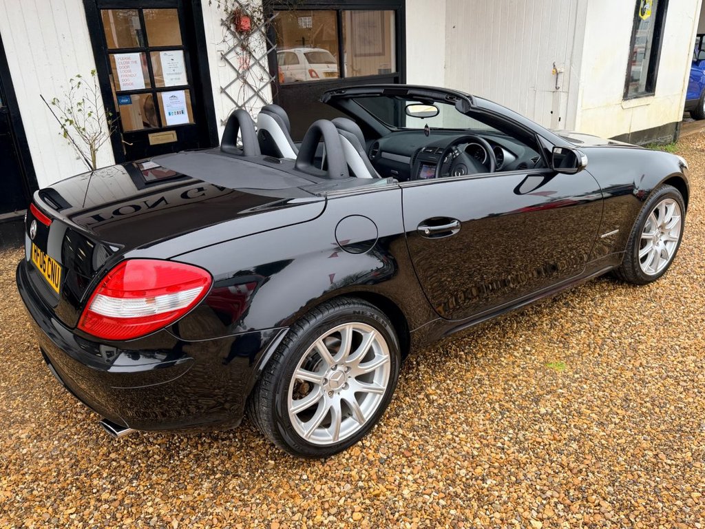 Used Mercedes-Benz SLK 2006 for sale - 77547599: Photo 6