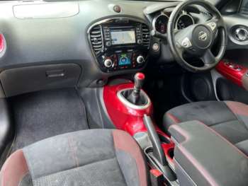 Used Nissan Juke 2016 for sale - 74889713: Photo