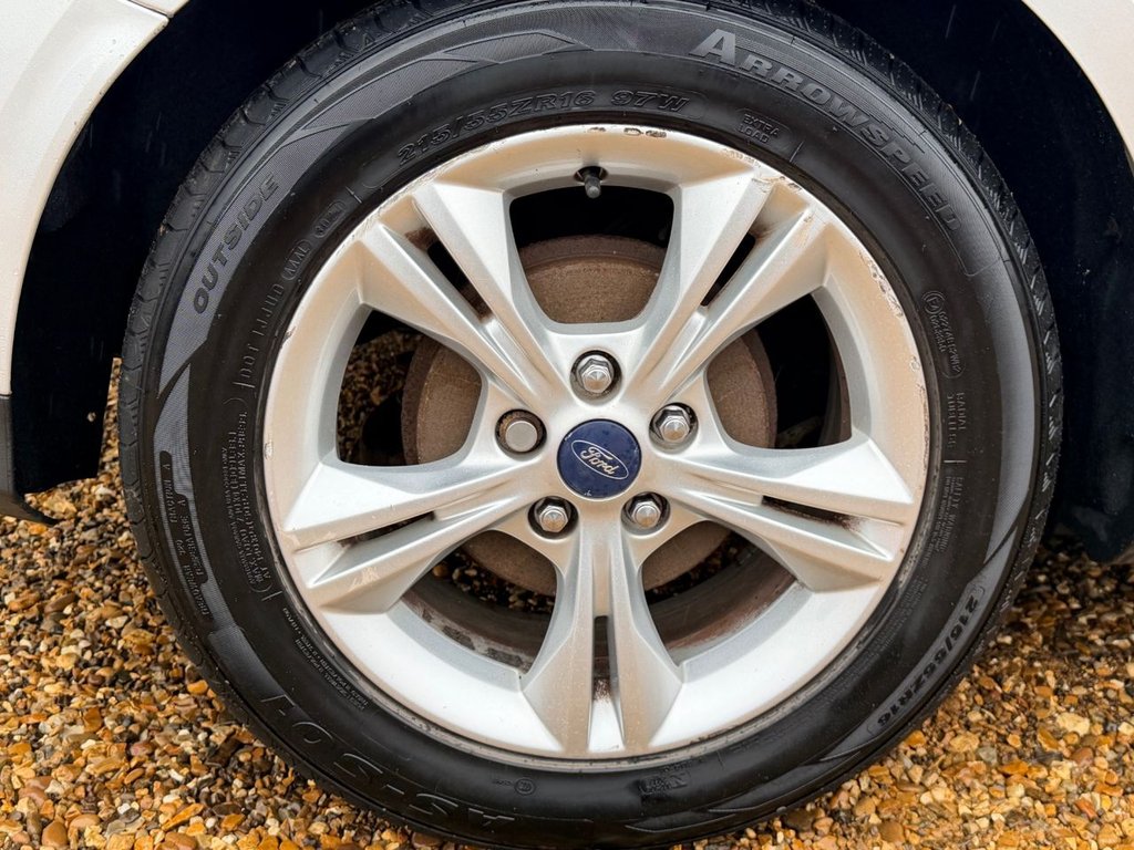 Used Ford Focus 2014 for sale - 77302818: Photo 13