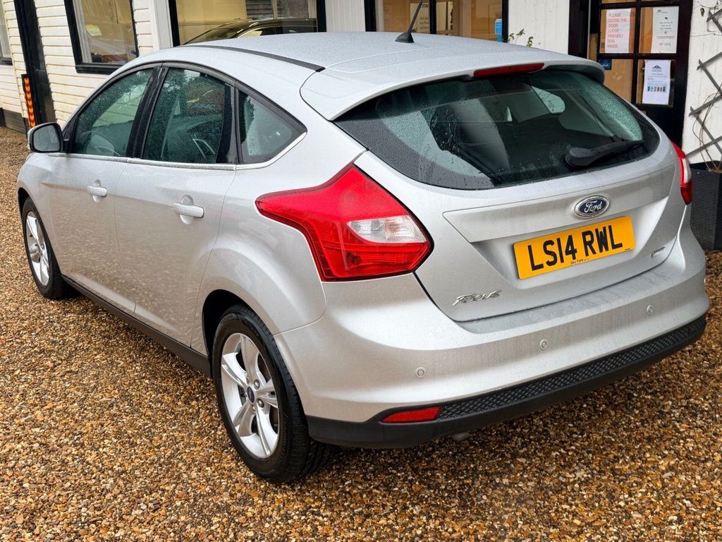 Used Ford Focus 2014 for sale - 77302818: Photo 14