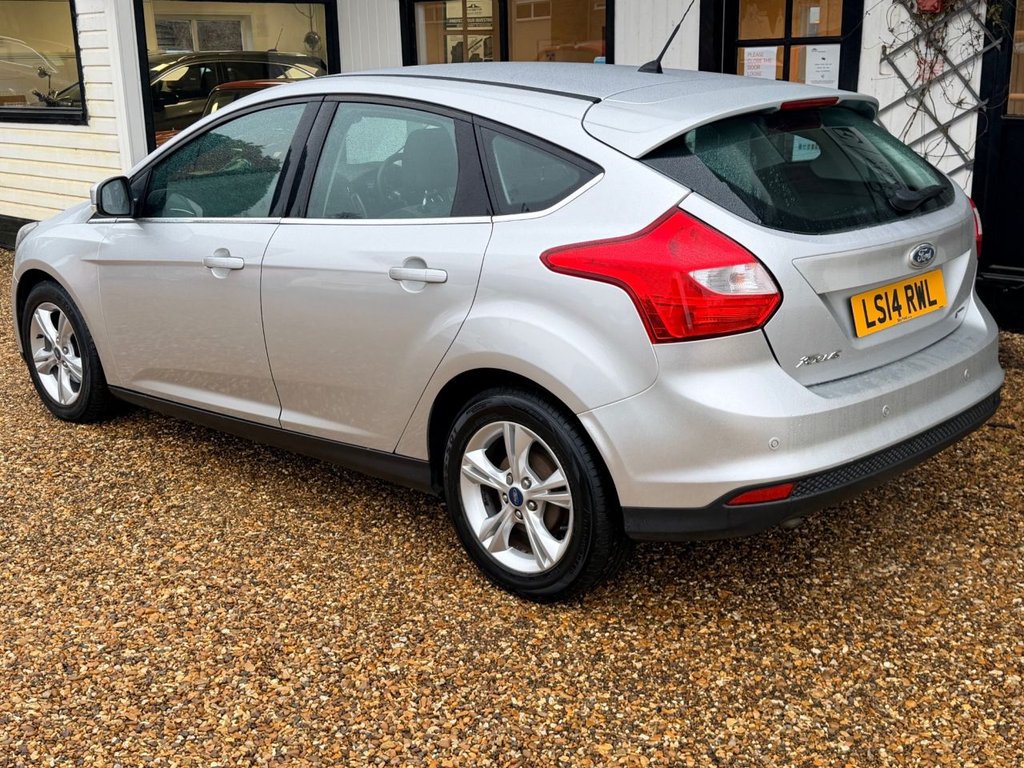 Used Ford Focus 2014 for sale - 77302818: Photo 15