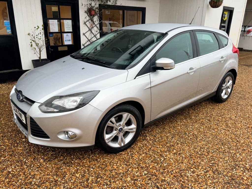 Used Ford Focus 2014 for sale - 77302818: Photo 17