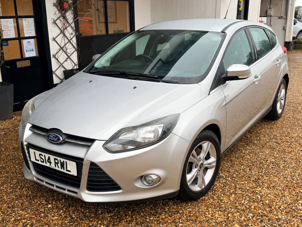 Used Ford Focus 2014 for sale - 77302818: Photo 18