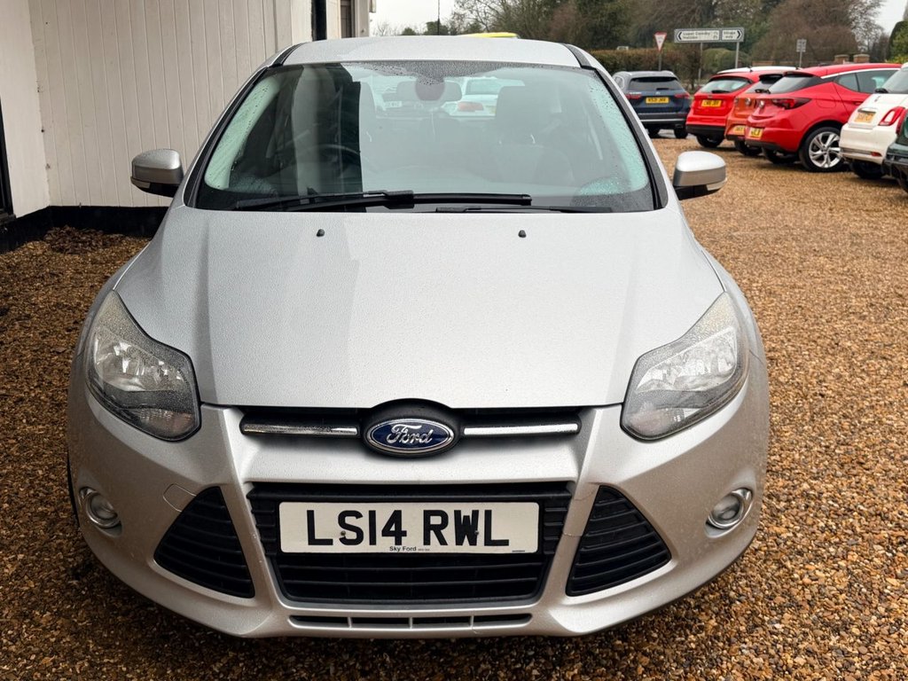 Used Ford Focus 2014 for sale - 77302818: Photo 19