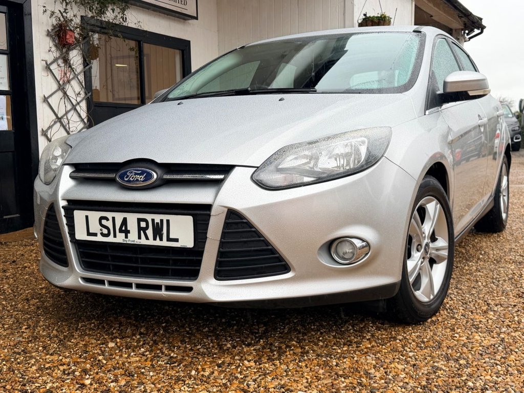 Used Ford Focus 2014 for sale - 77302818: Photo 23