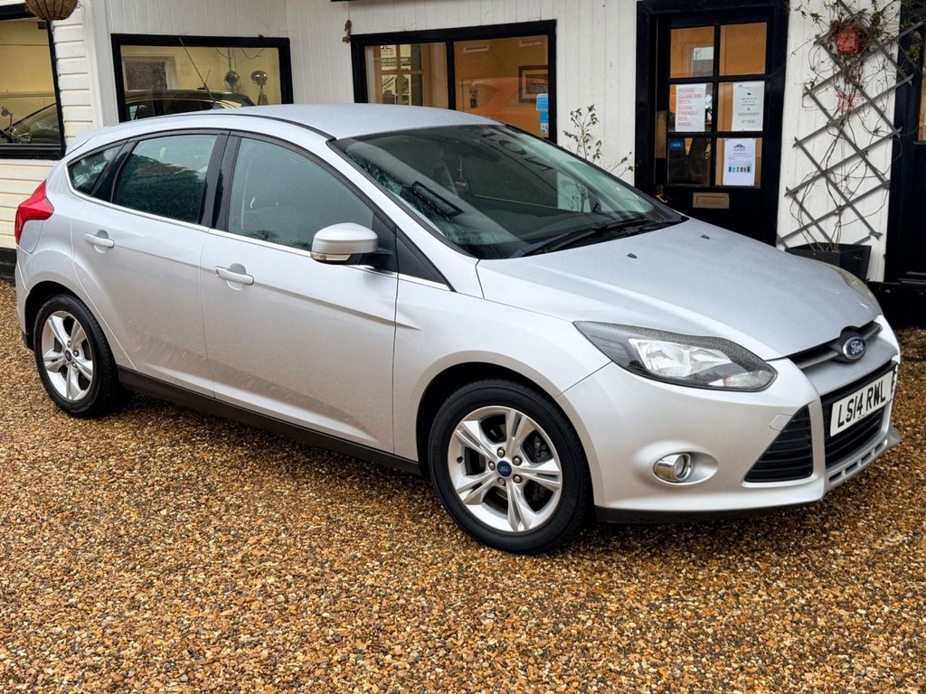 Used Ford Focus 2014 for sale - 77302818: Photo 4
